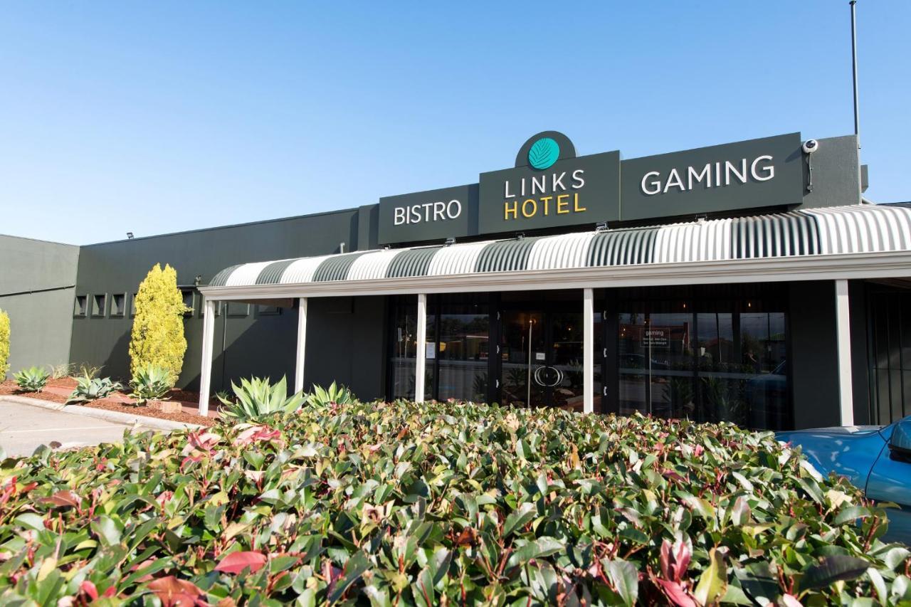 Links Hotel Seaton Exterior photo
