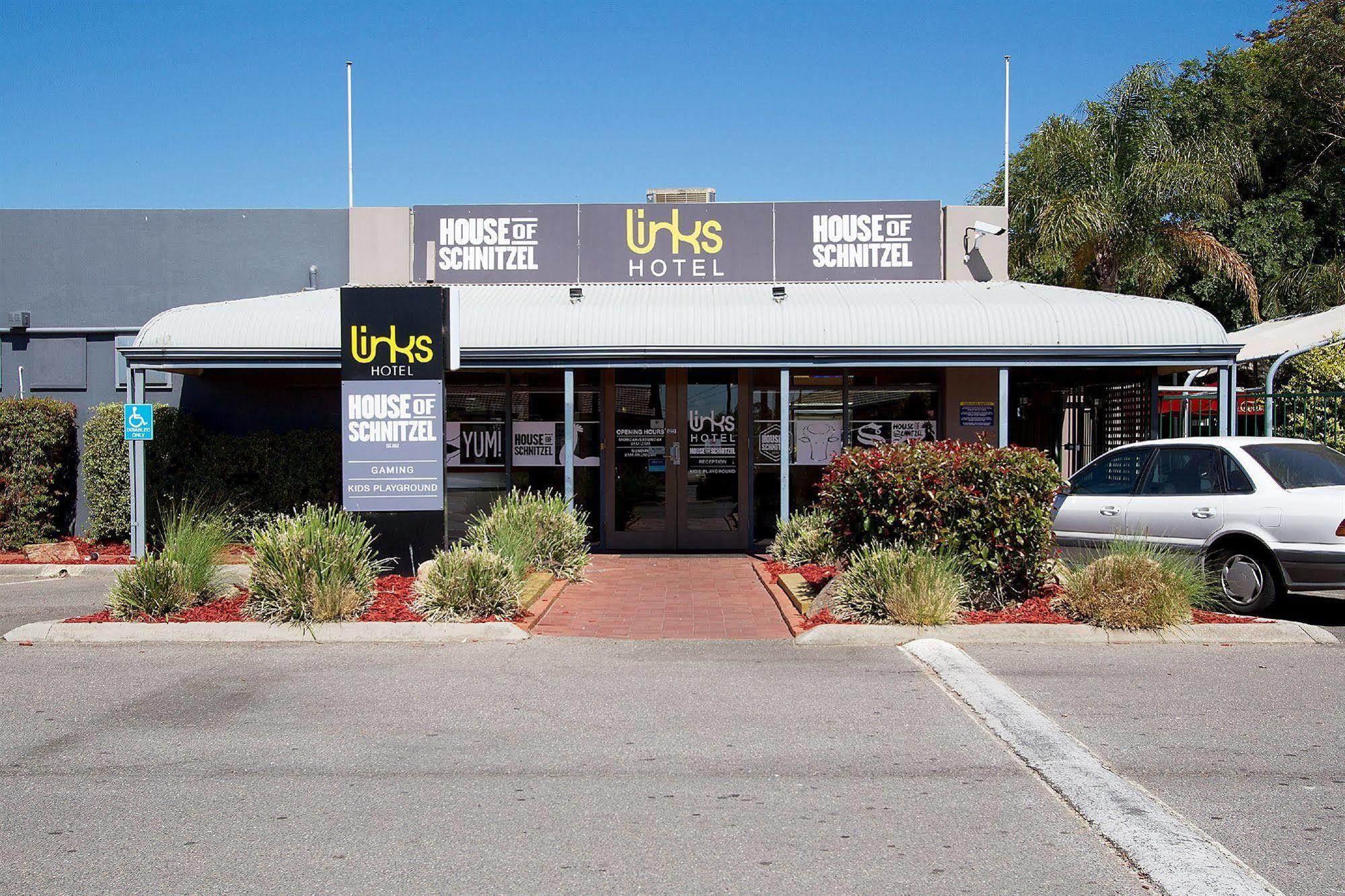 Links Hotel Seaton Exterior photo
