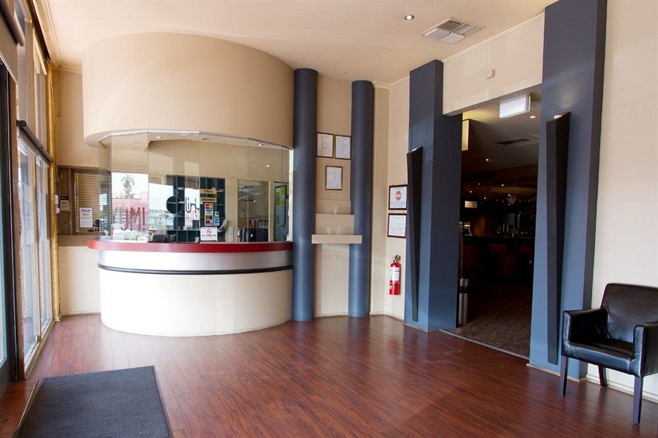 Links Hotel Seaton Exterior photo